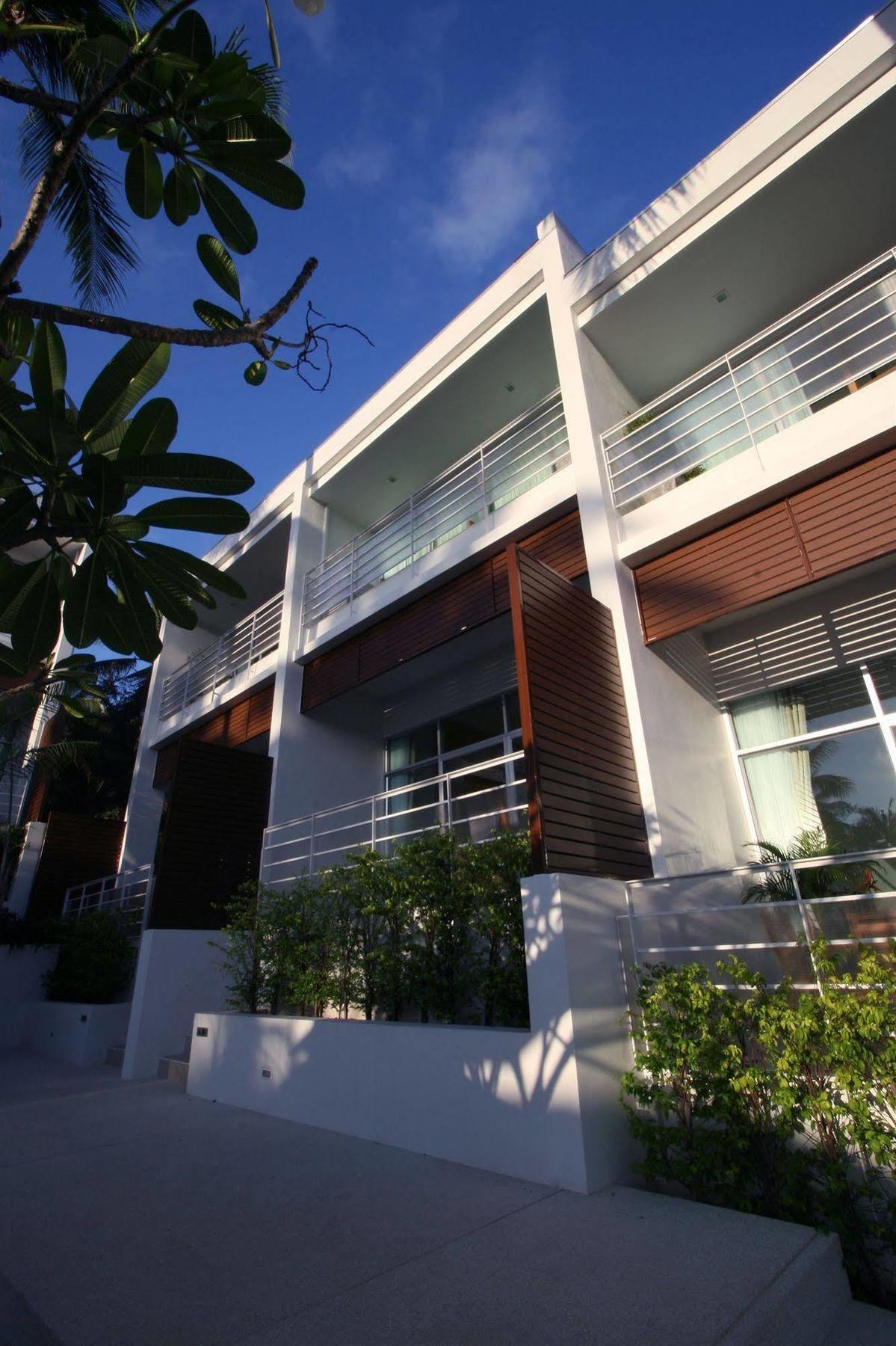 Aparthotel The Park Samui Choeng Mon