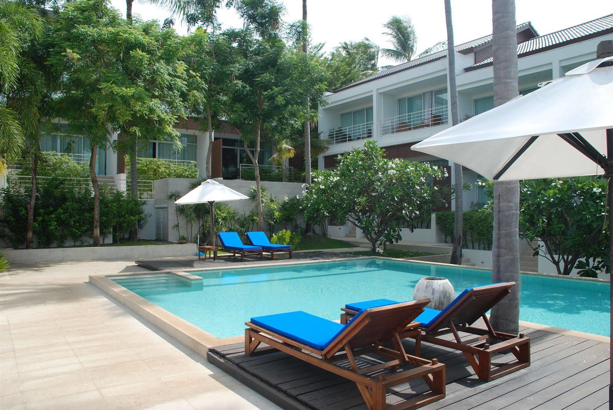 The Park Samui 4* Choeng Mon