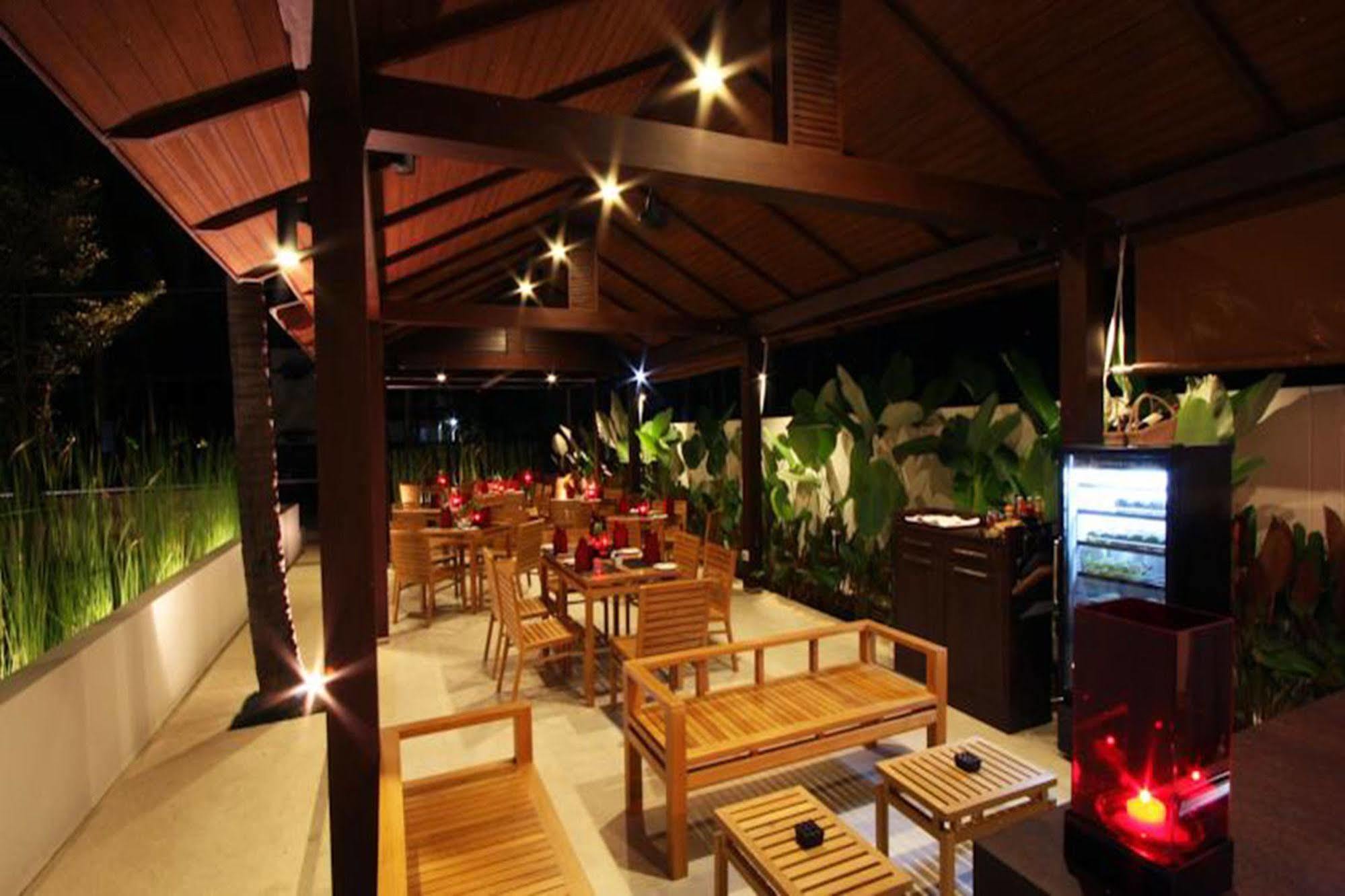The Park Samui Aparthotel Choeng Mon